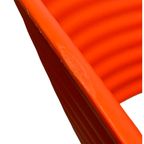 Ron Arad - Vitra - Swivel Chair / Office Chair - Model Tom Vac - Orange Seat thumbnail 8