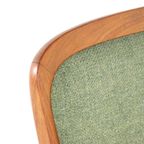 Set 8 Koefoed Hornslet Stoelen Eetkamestoelen 'Gamborg' thumbnail 17