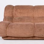 1970’S Vintage Italian Design Sculptural Sofa thumbnail 4