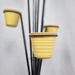 Vintage Jaren 50 Franse Tripod Vloerlamp, Plantenstandaard