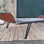 Vintage Daybed Originele Variant Op Auping Bed Cleopatra 60 thumbnail 6