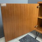 Sideboard By Palette On Hairpin Legs 1970s thumbnail 6