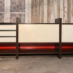 Dressoir, Kast, Paul Cadovius, Klm Serie, Modulaire Delen. thumbnail 3