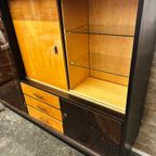 Mid-century Hoogglans High Board thumbnail 2