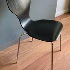Danerka Rondo Dining Chair Black thumbnail 2