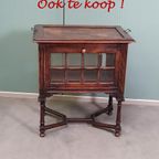 Drop Leaf Jointstool Uit De 18E Eeuw thumbnail 20