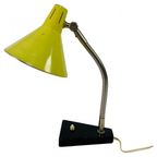 Hala 'Zonneserie' Bureaulamp Van H. Busquet, Jaren 60 thumbnail 2