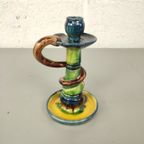 Kandelaar In Vlaams Aardewerk thumbnail 3