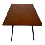 Vintage Bijzettafeltje / Plantentafeltje Jaren 60m Design thumbnail 16