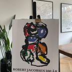 Robert Jacobsen (1912-1993), Exibition Poster thumbnail 8