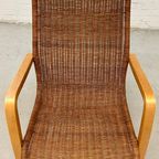 Vintage Ikea - Ps Yngve Ekstrom Pitriet Fauteuil - Lamello thumbnail 5