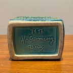 Model 71-17 Vase By Bodo Mans For Bay Keramik Germany, 1960s thumbnail 7