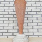 Vintage Belgische Lamp thumbnail 8