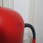 Vintage Goose Neck Lamp Van Heel Groot Formaat. thumbnail 8