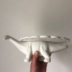 Seletti Italian Design Porseleinen Taartplateau Brontosaurus thumbnail 8