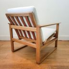 Børge Mogensen Fauteuil 2256 Voor Fredericia 1960 thumbnail 11
