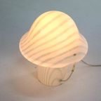 Peill & Putzler Zebra Mushroom Lamp Xl thumbnail 14