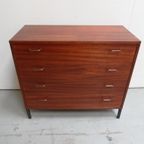 Mid Century Ladekast thumbnail 5