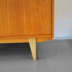 Lichthouten Vintage Kledingkast thumbnail 3