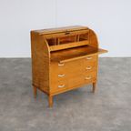 Vintage Secretaire | Kast | Jaren 60 | Zweeds thumbnail 6
