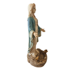 Mariabeeld 58 Cm Hoog thumbnail 4