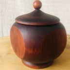 Houten Pot Met Deksel thumbnail 3