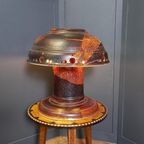 Vintage Stijlvolle Mushroomlamp thumbnail 8