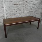 Wengé Salontafel In De Stijl Van Martin Visser, Fristho thumbnail 2