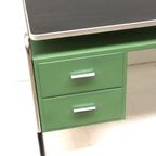 Bauhaus Metalen Bureau Van Mauser Uit De Jaren Dertig thumbnail 6