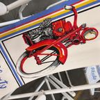 Vintage Grand Soleil Zonnebed / Ligbed / Tuinstoel thumbnail 7