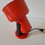 * Fagerhult Belysning Oranje Spotje Vintage Wandlamp thumbnail 5