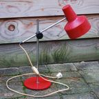 Vintage Bureaulamp Hengellamp thumbnail 3