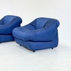 Modulaire Space Age Set Van In Blauw Van Airborne thumbnail 6