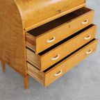 Vintage Secretaire | Kast | Jaren 60 | Zweeds thumbnail 3