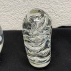 Verzameling Pheiffer Kristal Presse Papier Glasballen thumbnail 8
