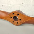Houten Vliegtuig Propeller thumbnail 6