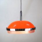 Space Age Kunststof Ufo Plafondlamp *** Massive *** Belgium Design thumbnail 9