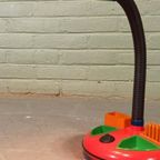 Vintage 80S Bureaulamp, Kyoji Tanaka Voor Rabbit Tanaka thumbnail 15