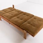 Danish Mid-Century Modern Daybed From Tage Poulsen, 1960S thumbnail 10