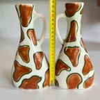 Animal Print Ceramic Vases thumbnail 9