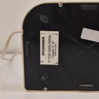 Vintage Space Age Bureaulamp Tafellamp Sylvania thumbnail 5