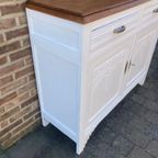 Antieke Brocante Commode thumbnail 2