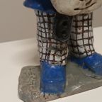 Beeld Clown Door Piet Lemahieu thumbnail 2