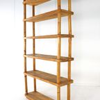 Pine Boekenkast 'mennersbach' Vintage thumbnail 15