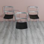 Dining Chairs By Zeus Italy. thumbnail 7