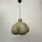 Space Age Hanging Lamp Mushroom , 1970’S thumbnail 13