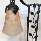 Art Deco Lamp Charles Schneider thumbnail 8