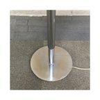 Vintage Chrome Staande Lamp - Leuchte thumbnail 3