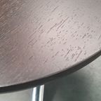 Kei Bulo Design Salontafel Organisch, Donkerbruin Eiken Gefineerd thumbnail 14