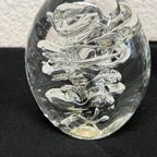 Verzameling Pheiffer Kristal Presse Papier Glasballen thumbnail 14